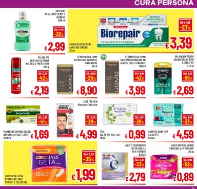 Volantino A&O - A&O valido dal 30/09 al 13/10 - pagina 13