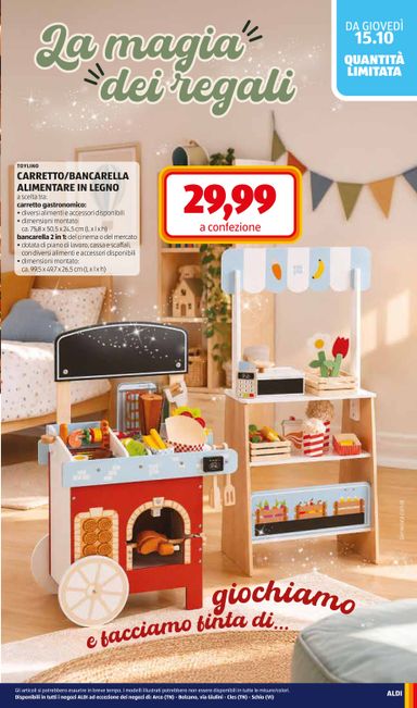 Volantino ALDI - ALDI valido dal 12/10 al 18/10 - pagina 31