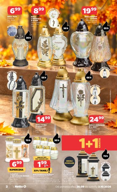 Gazetka Netto - Netto - Non Food od 28.09. do 03.10. - strona 2