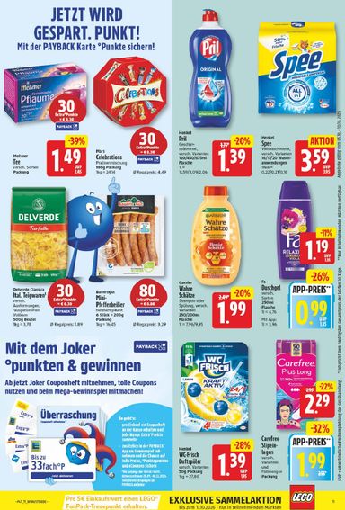 Prospekt nah & gut - nah & gut gültig ab 05.10. bis 10.10. - seite 11