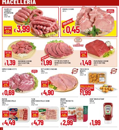 Volantino Galassia - Galassia - Superstore valido dal 01/10 al 14/10 - pagina 6
