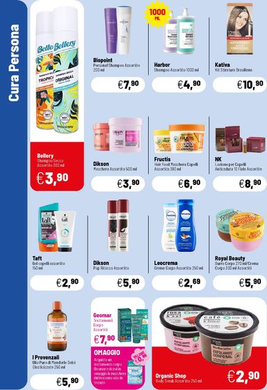 Volantino Caddy's - Caddy's valido dal 01/10 al 20/10 - pagina 2