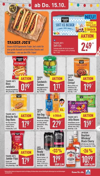 Prospekt ALDI Nord - ALDI NORD gültig ab 12.10. bis 17.10. - seite 37
