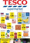 Tesco supermarket