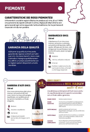 Volantino ALDI - ALDI - Brochure Vinoteca valido dal 06/07 al 31/12 - pagina 9