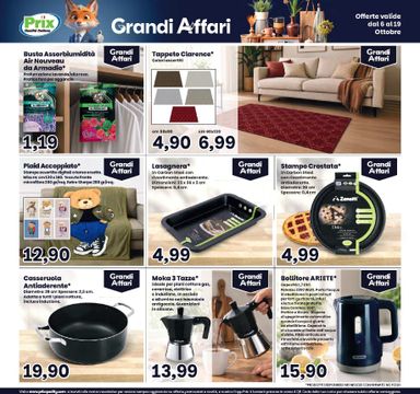 Volantino Prix - Prix valido dal 06/10 al 19/10 - pagina 23