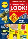 Lidl - Ci siamo rifatti il look! - Lugo