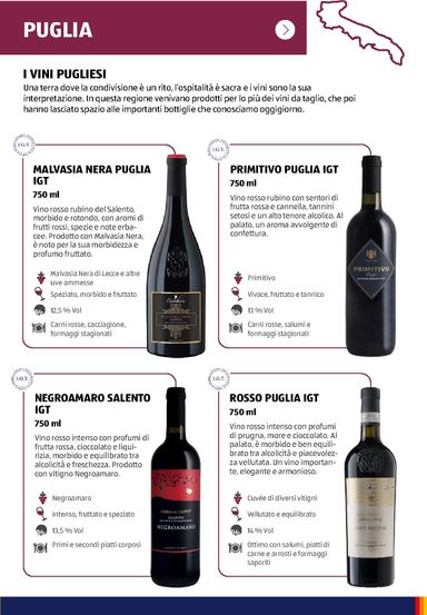 Volantino ALDI - ALDI - Brochure Vinoteca valido dal 06/07 al 31/12 - pagina 11