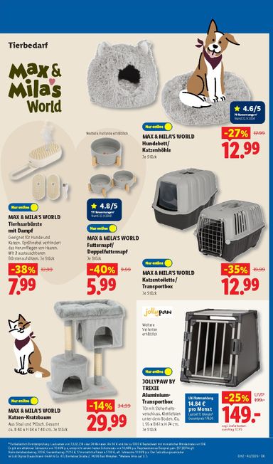 Prospekt Lidl - Lidl - Angebot der Woche gültig ab 12.10. bis 17.10. - seite 5