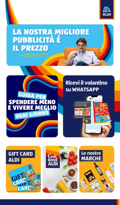 Volantino ALDI - ALDI valido dal 28/09 al 04/10 - pagina 3