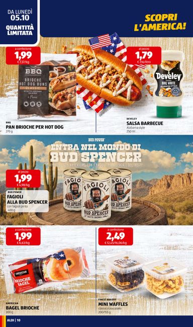 Volantino ALDI - ALDI valido dal 05/10 al 11/10 - pagina 12