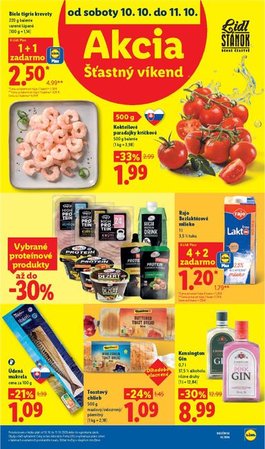 Leták Lidl - Lidl od 05.10. do 11.10. - strana 93