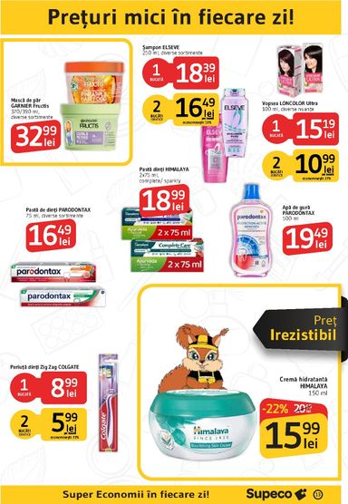 Catalogul Supeco - Supeco de la 01.10. până la 14.10. - pagina 13