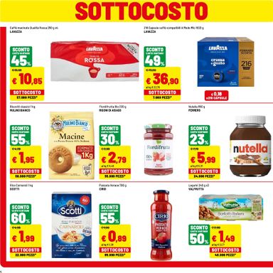 Volantino Iper - Iper valido dal 01/10 al 10/10 - pagina 4
