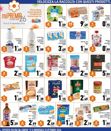 Volantino Conad - Conad - Convenienza Più valido dal 14/10 al 20/10 - pagina 6