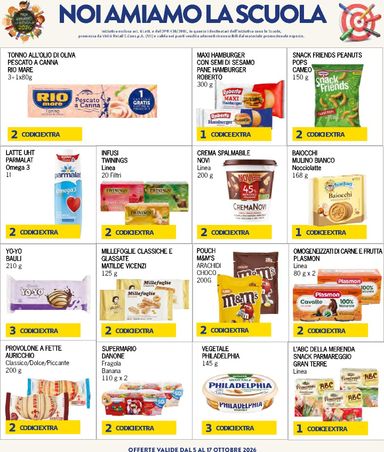 Volantino Eté - Eté - Smarty valido dal 02/10 al 12/10 - pagina 22