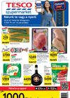 Tesco szupermarket