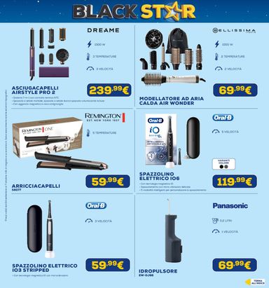 Volantino Euronics - Euronics valido dal 24/09 al 07/10 - pagina 30