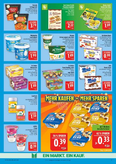Prospekt Marktkauf - Marktkauf gültig ab 05.10. bis 10.10. - seite 17