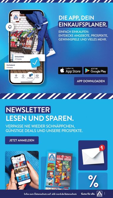 Prospekt ALDI Nord - ALDI NORD gültig ab 12.10. bis 17.10. - seite 42