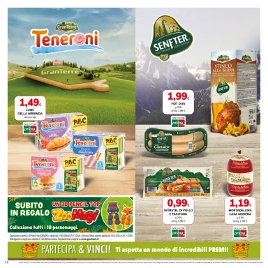 Volantino Basko - Basko valido dal 29/09 al 12/10 - pagina 12