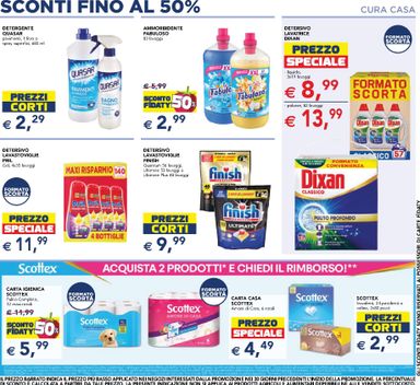 Volantino Esselunga - Esselunga valido dal 08/10 al 21/10 - pagina 9