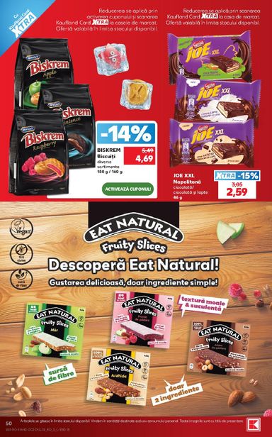 Catalogul Kaufland - Kaufland de la 30.09. până la 06.10. - pagina 50