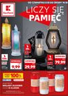 Kaufland - Katalog Znicze