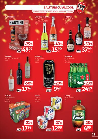 Catalogul Auchan - Auchan de la 30.09. până la 11.10. - pagina 21