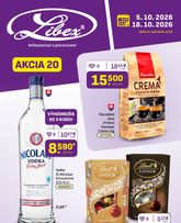 Libex leták