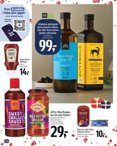 Brochurer Føtex - Føtex gyldig fra 25.09. til 01.10. - side 39