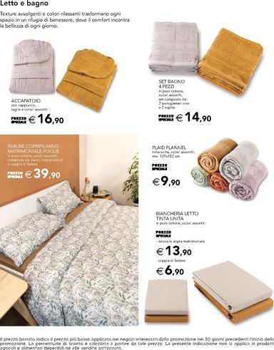 Volantino Esselunga - Esselunga - Voglia di Casa valido dal 08/10 al 21/10 - pagina 12