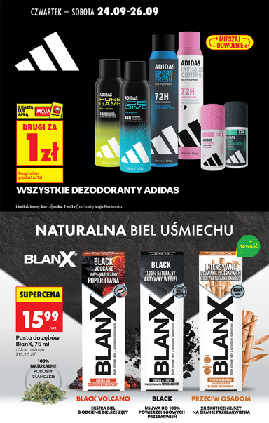 Gazetka Biedronka - Biedronka od 24.09. do 30.09. - strona 78