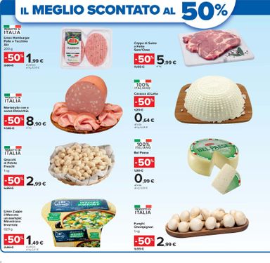 Volantino Carrefour - Carrefour valido dal 29/09 al 12/10 - pagina 2