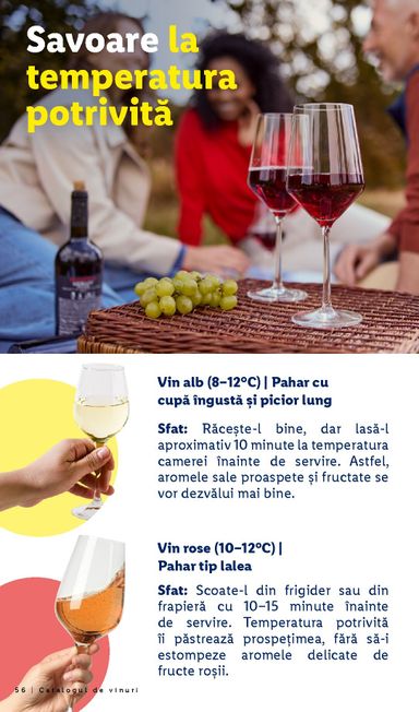 Catalogul Lidl - Lidl - De vinuri de la 28.09. până la 31.10. - pagina 56