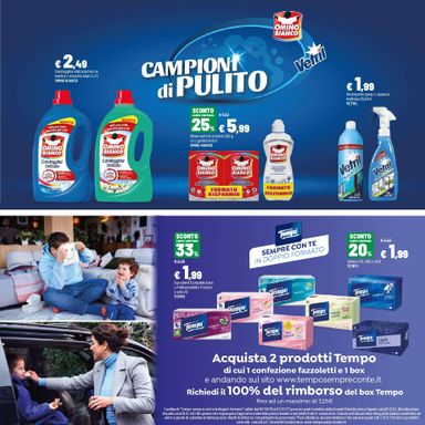 Volantino Iper - Iper valido dal 01/10 al 10/10 - pagina 40