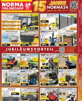 NORMA24-Prospekt von Montag 05.10.