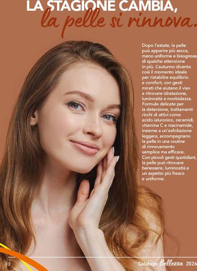 Volantino Spazio Conad - Spazio Conad - Catalogo Bellezza - Roma valido dal 18/09 al 15/10 - pagina 2