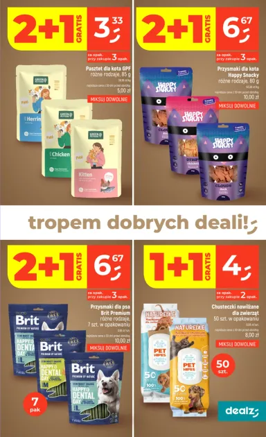 Gazetka Dealz - Dealz od 24.09. do 30.09. - strona 47