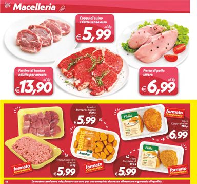 Volantino Super Conveniente - Super Conveniente - Aci Catena valido dal 02/10 al 12/10 - pagina 18
