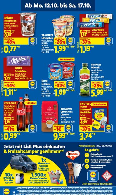 Prospekt Lidl - Lidl gültig ab 12.10. bis 17.10. - seite 24