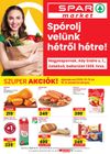 SPAR market - Nagykapornak, Zalalovő