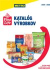 Metro - Katalóg FineLife výrobkov
