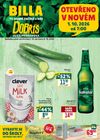 Billa - Dobříš