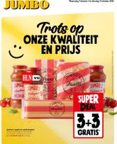 Jumbo folder van woensdag 07/10