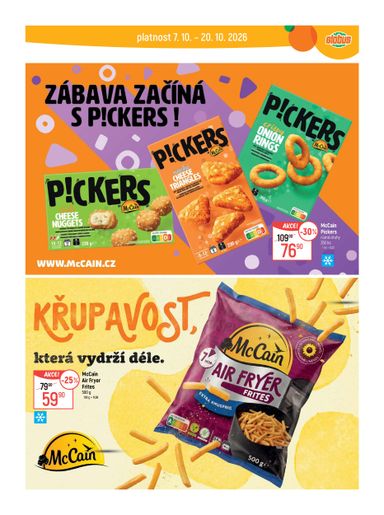 Leták Globus - Globus od 07.10. do 20.10. - strana 7