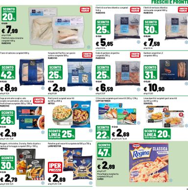 Volantino Iper - Iper valido dal 01/10 al 10/10 - pagina 21