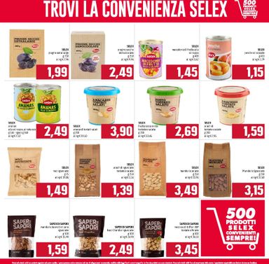 Volantino Emisfero - Emisfero - Spesa Difesa valido dal 21/09 al 31/01 - pagina 11