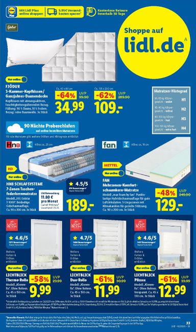 Prospekt Lidl - Lidl - Angebot der Woche gültig ab 12.10. bis 17.10. - seite 30