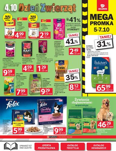 Gazetka Selgros - Selgros cash&carry od 24.09. do 07.10. - strona 11